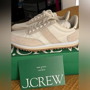 J.Crew sneaker
